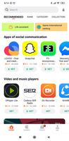 GetApps mobile app : mi Market imagem de tela 3