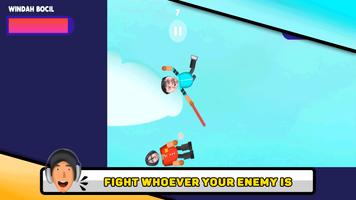 Youtuber Rumble Arena Ragdoll Screenshot 1
