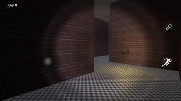 Nextbots in Backrooms Babayo screenshot 1