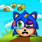 Rescue the Dog Blue Monster icon