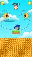 Rescue the Dog Blue Monster screenshot 1