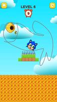 Rescue the Dog Blue Monster screenshot 2
