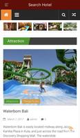 Bali Hotels & Villas اسکرین شاٹ 3