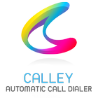 Auto Dialer Software - Calley アイコン