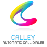 Auto Dialer Software - Calley أيقونة