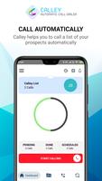 Auto Dialer Software - Calley اسکرین شاٹ 1