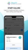 Auto Dialer Software - Calley imagem de tela 2