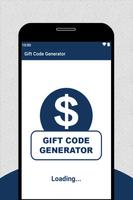 Gift code Generator gönderen