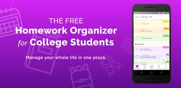 Chipper: Daily Planner Organizer for College