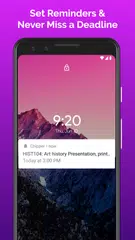 Chipper: Daily Planner Organizer for College XAPK download