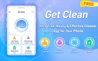 Get Clean Poster