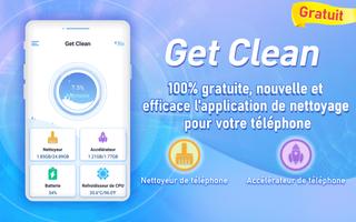 Get Clean Affiche