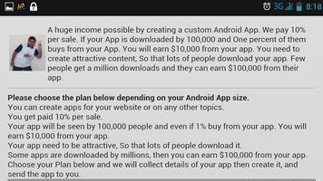 Earn money in 2 hrs. 截图 2