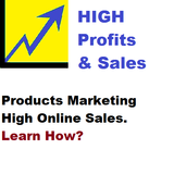 Product Marketing Online 图标