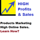 Product Marketing Online icon