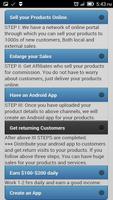 Product Marketing Online screenshot 1