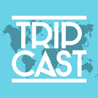 Tripcast ikona