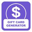 Gift card Generator