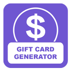 Gift card Generator أيقونة