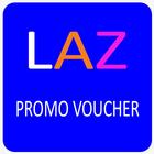 Coupon For Lazada & Promo New أيقونة