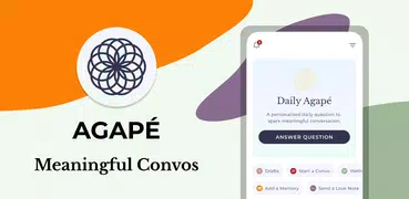 Agapé: Feel Close When Apart