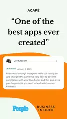 Agapé: Feel Close When Apart XAPK download