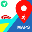 Maps directions - aa Router Finder & Findnear