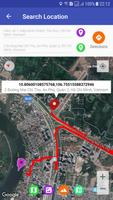 Maps directions - aa Router Finder & Findnear تصوير الشاشة 1