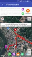 Maps directions - aa Router Finder & Findnear syot layar 1