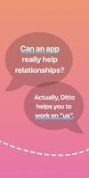Ditto - Build a Better Relationship screenshot 1