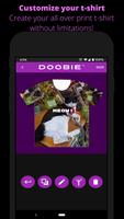 Instant Tshirt Designer-Doobie تصوير الشاشة 1