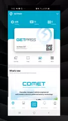 Скачать GET-PASS XAPK