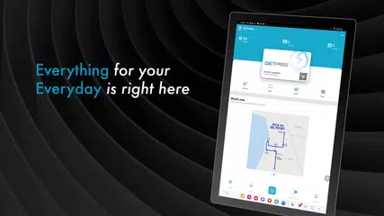 Скачать GET-PASS XAPK