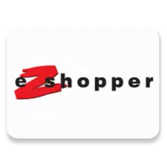eZshopper アプリダウンロード