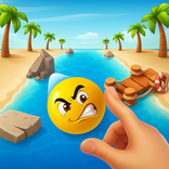 Water Escape: Rolling Ball