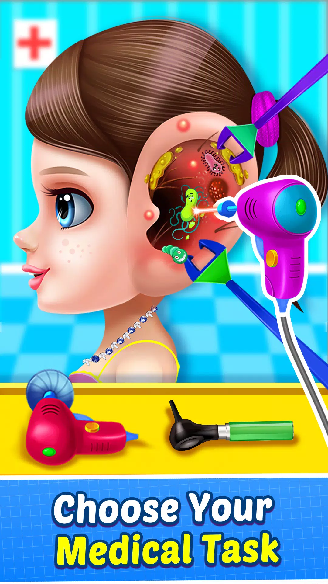 Doctor Care: Surgery Simulator