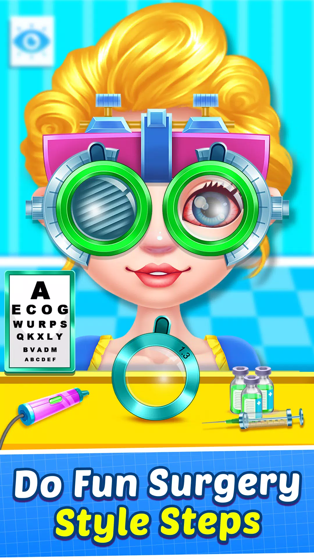 Doctor Care: Surgery Simulator