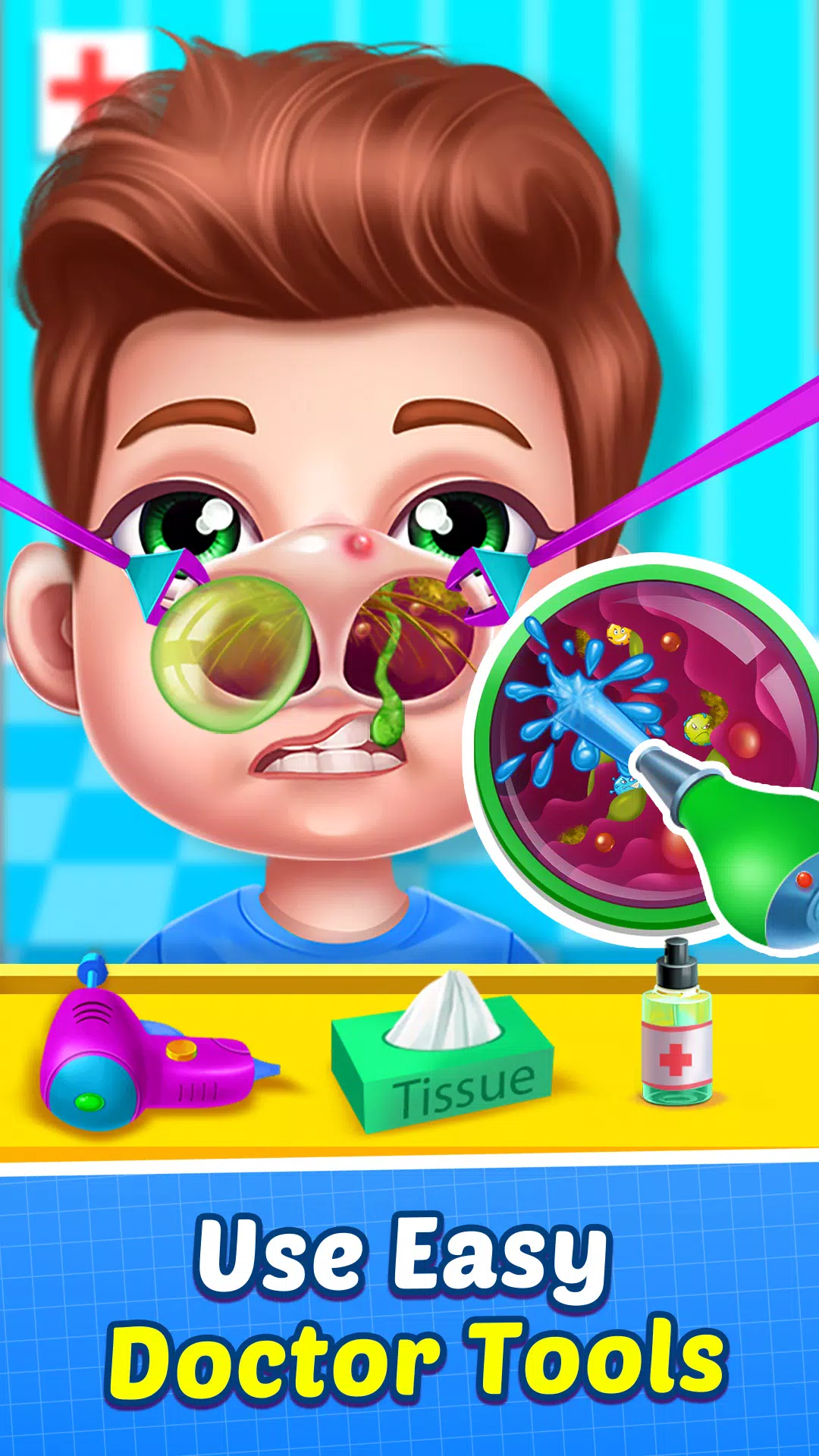 Doctor Care: Surgery Simulator