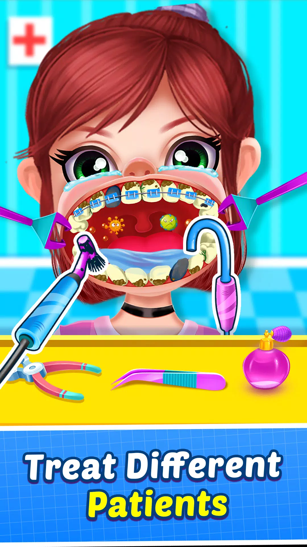 Doctor Care: Surgery Simulator