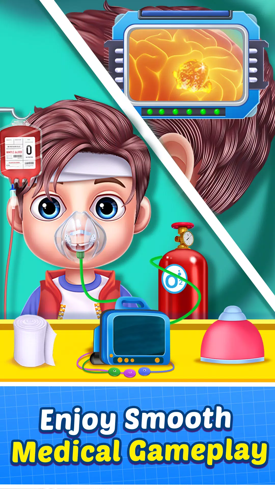 Doctor Care: Surgery Simulator