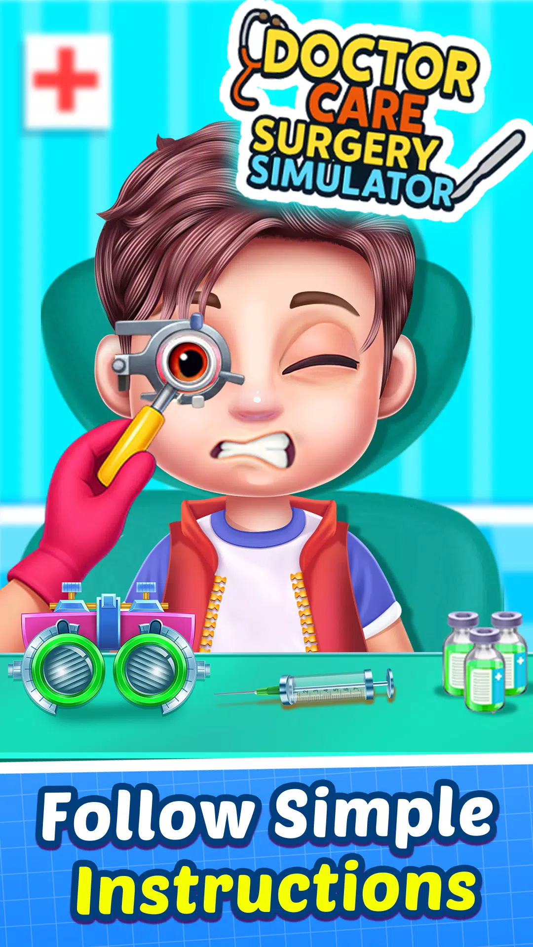 Doctor Care: Surgery Simulator