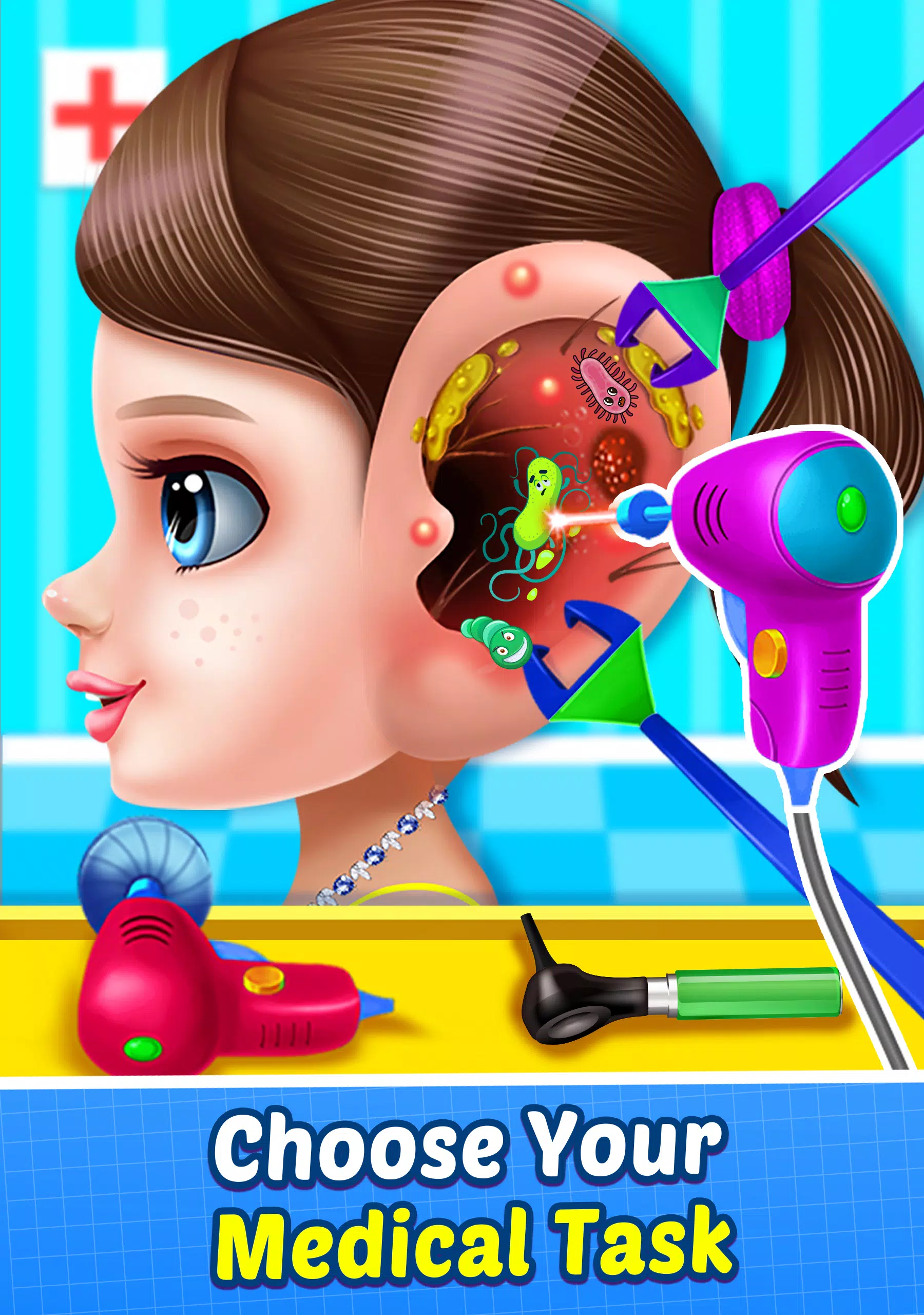 Doctor Care: Surgery Simulator