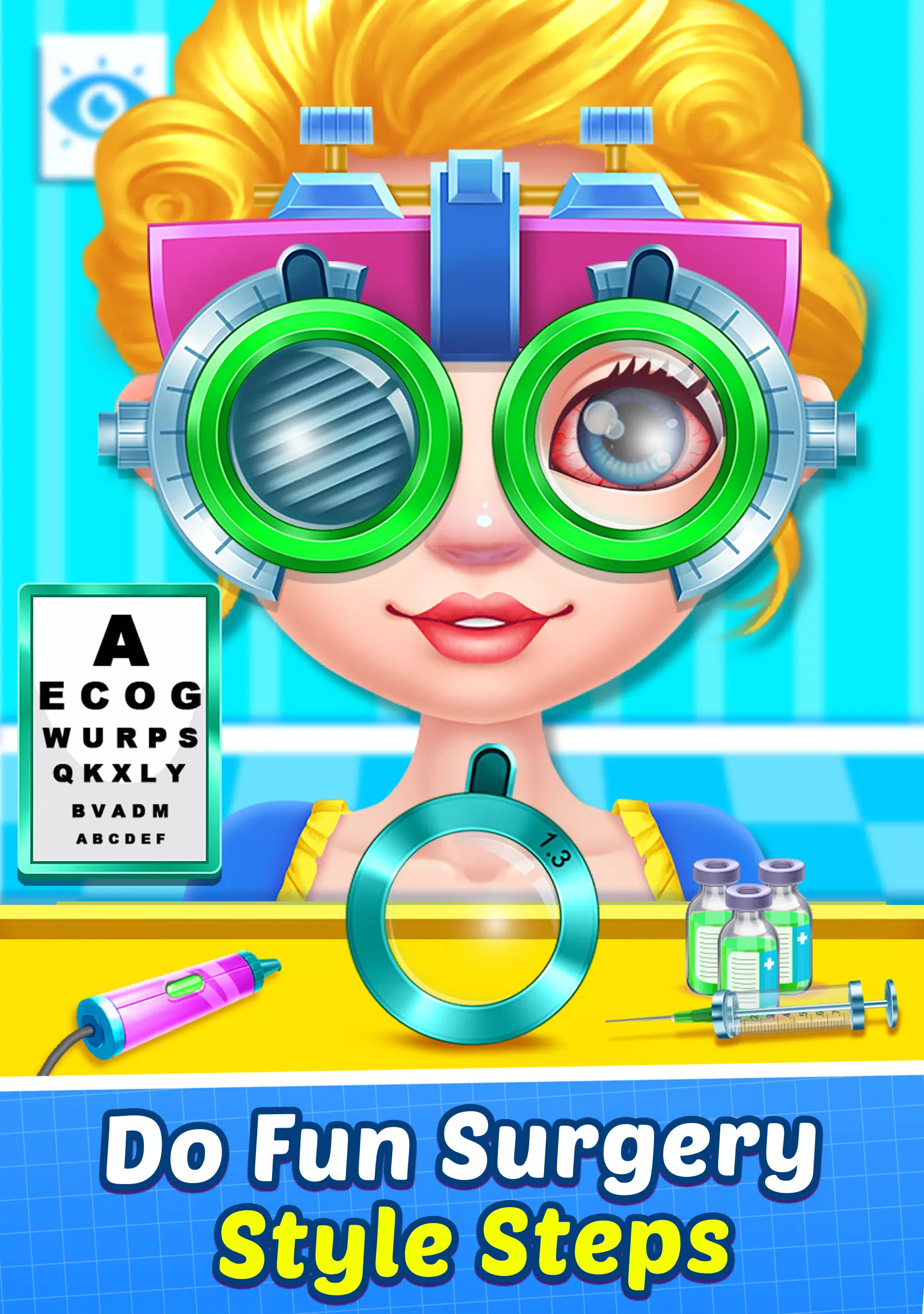 Doctor Care: Surgery Simulator