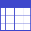 Timetable icon