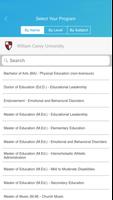 William Carey University Admission Coach - Emma Screenshot 2