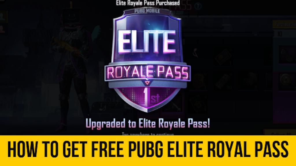 Get Elite Royal Pass Uc For Pubg For Android Apk Download