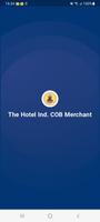 The Hotel Ind. COB Merchant Affiche