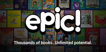 Epic: Kids' Books & Reading