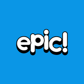 Epic: Kids' Books & Reading-icoon