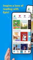 Epic: Kids' Books & Reading постер